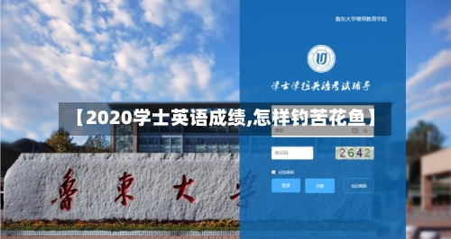 【2020学士英语成绩,怎样钓苦花鱼】
