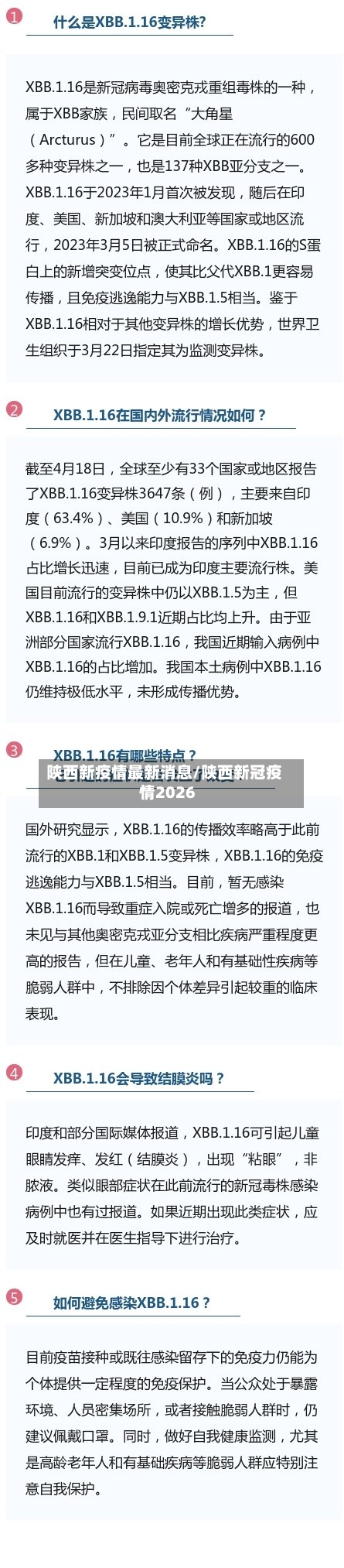 陕西新疫情最新消息/陕西新冠疫情2026