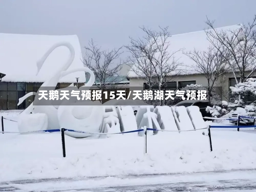 天鹅天气预报15天/天鹅湖天气预报