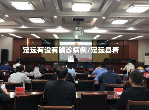定远有没有确诊病例/定远县着重