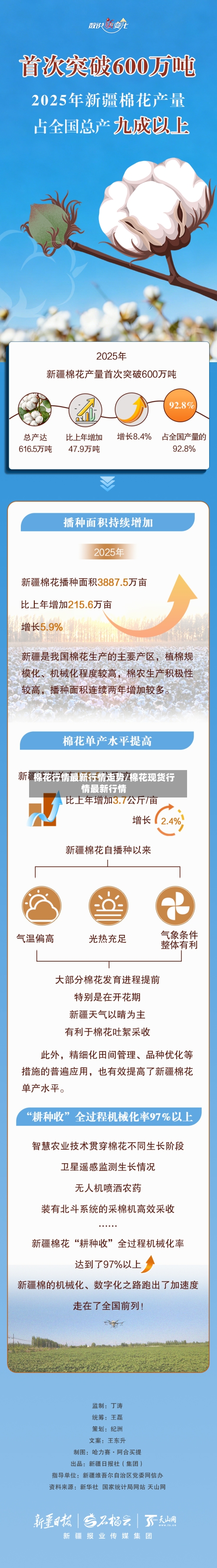 棉花行情最新行情走势/棉花现货行情最新行情