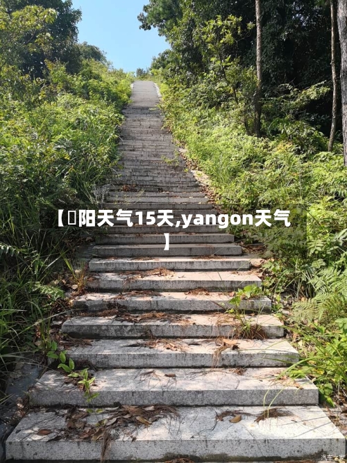 【洺阳天气15天,yangon天气】
