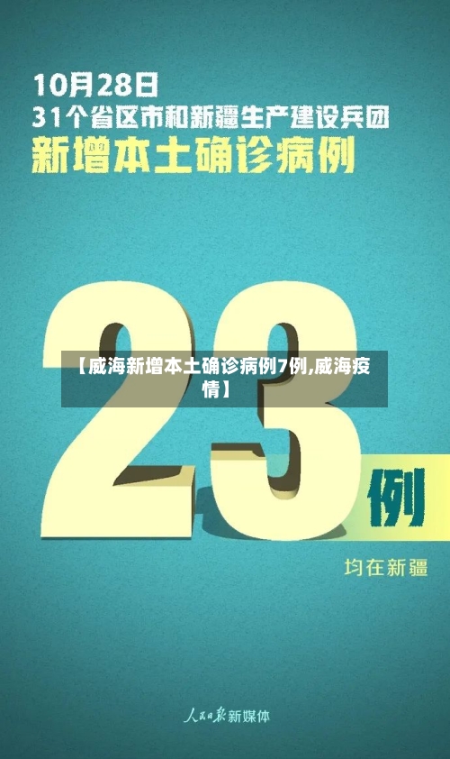 【威海新增本土确诊病例7例,威海疫情】