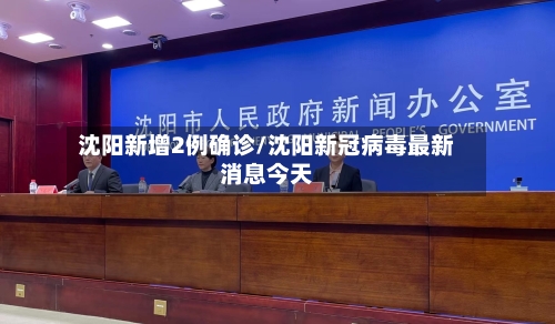 沈阳新增2例确诊/沈阳新冠病毒最新消息今天