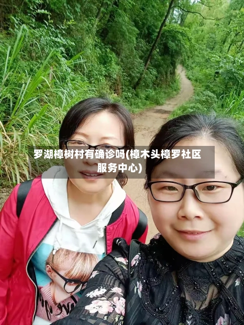 罗湖樟树村有确诊吗(樟木头樟罗社区服务中心)