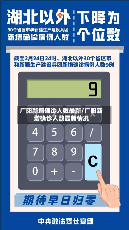 广阳新增确诊人数最新/广阳新增确诊人数最新情况