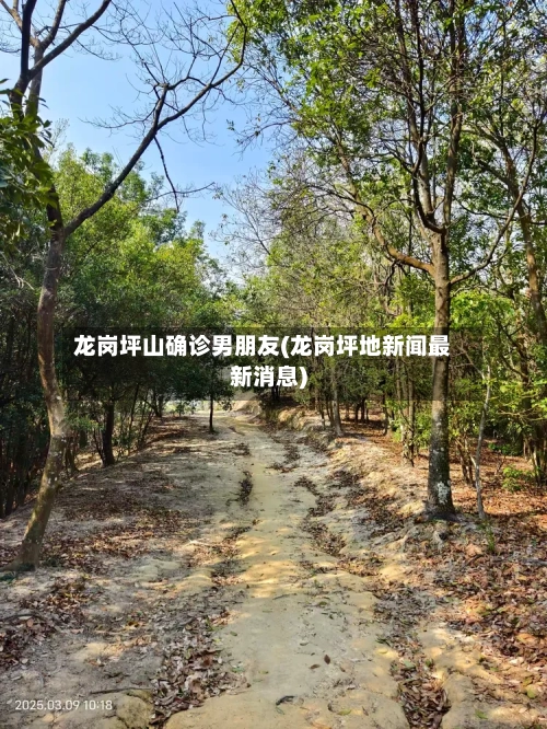 龙岗坪山确诊男朋友(龙岗坪地新闻最新消息)