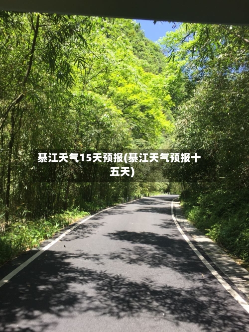 綦江天气15天预报(綦江天气预报十五天)