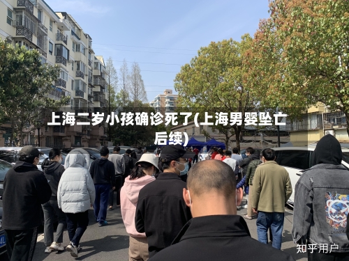 上海二岁小孩确诊死了(上海男婴坠亡后续)