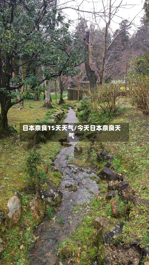 日本奈良15天天气/今天日本奈良天气