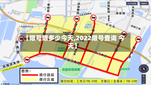 【限号限多少今天,2022限号查询 今天】
