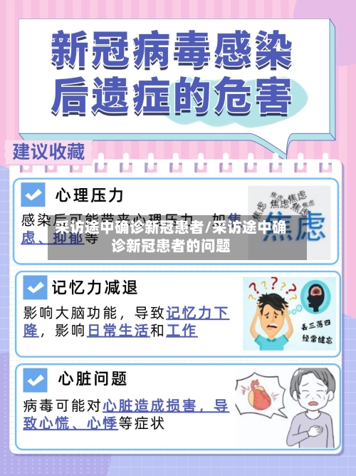 采访途中确诊新冠患者/采访途中确诊新冠患者的问题