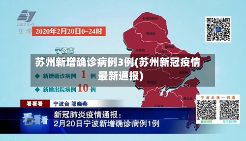 苏州新增确诊病例3例(苏州新冠疫情最新通报)