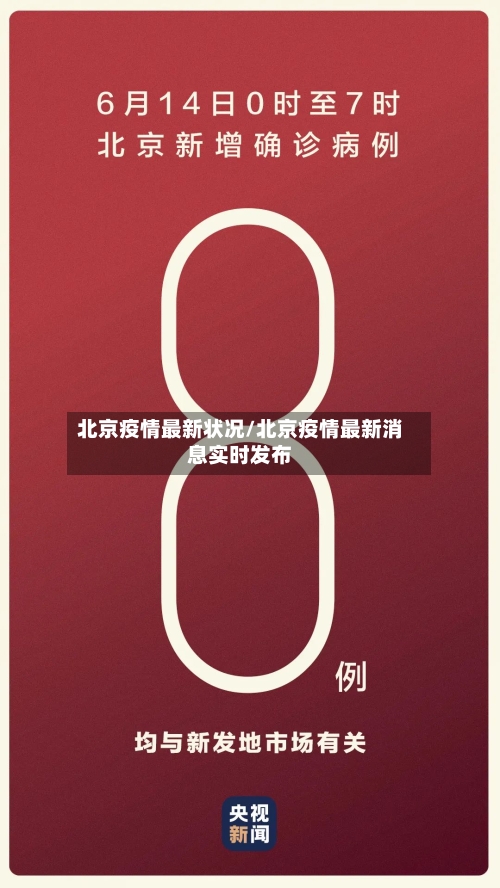 北京疫情最新状况/北京疫情最新消息实时发布