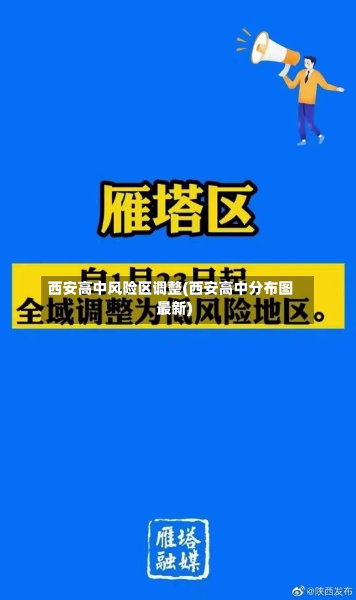西安高中风险区调整(西安高中分布图最新)