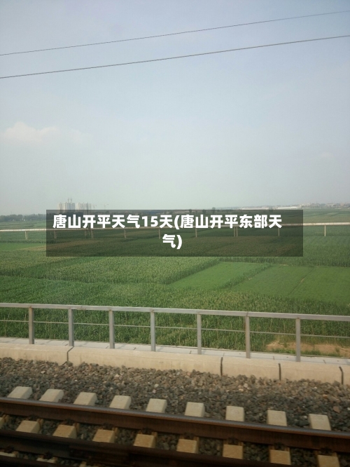 唐山开平天气15天(唐山开平东部天气)