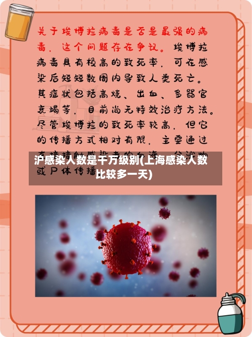 沪感染人数是千万级别(上海感染人数比较多一天)