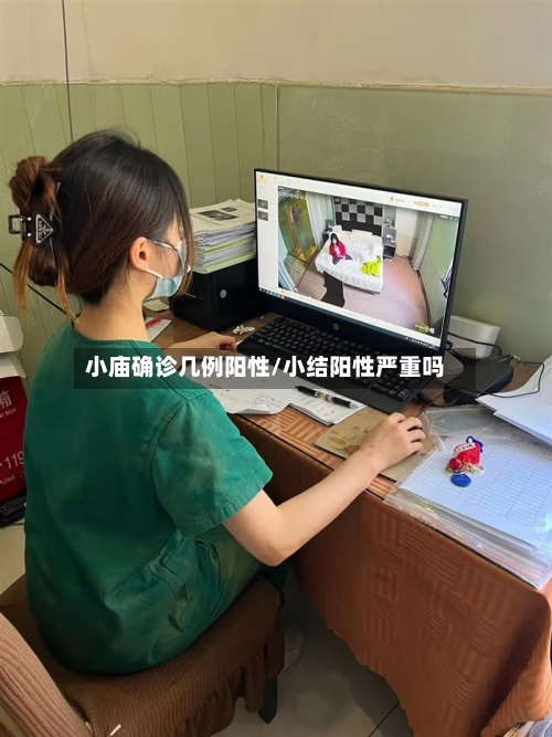 小庙确诊几例阳性/小结阳性严重吗