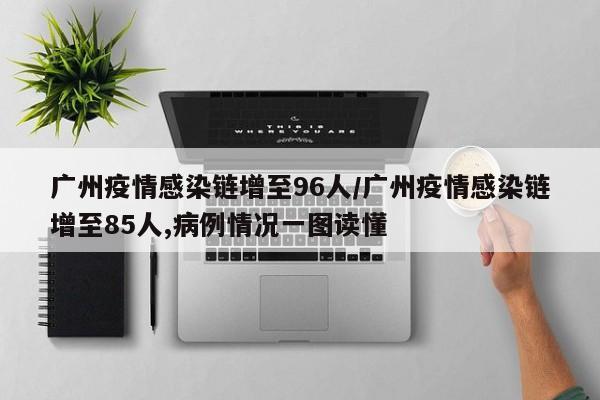 广州疫情感染链增至96人/广州疫情感染链增至85人,病例情况一图读懂