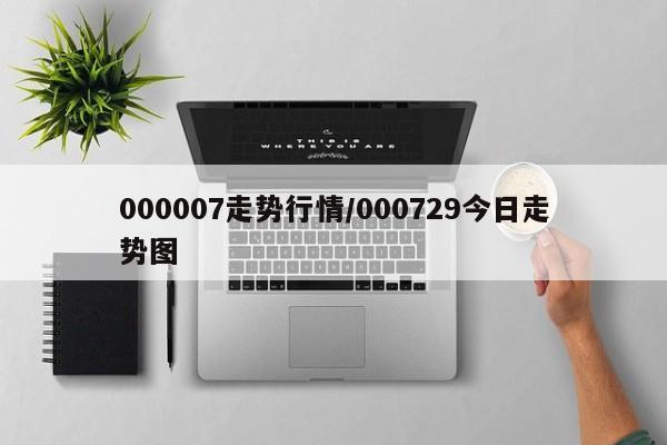 000007走势行情/000729今日走势图