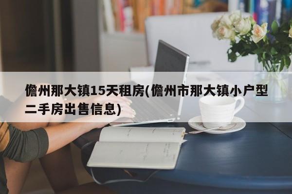 儋州那大镇15天租房(儋州市那大镇小户型二手房出售信息)