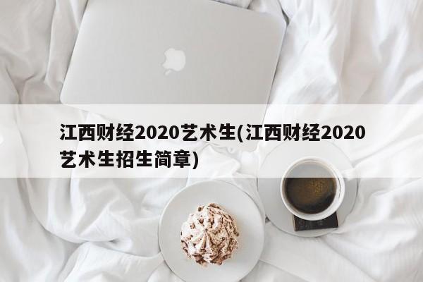 江西财经2020艺术生(江西财经2020艺术生招生简章)