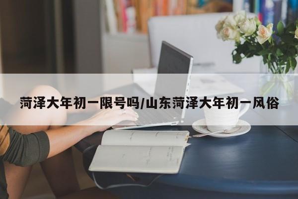 菏泽大年初一限号吗/山东菏泽大年初一风俗