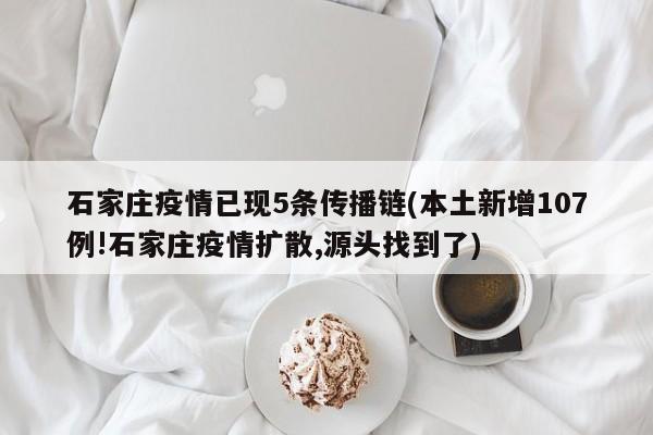 石家庄疫情已现5条传播链(本土新增107例!石家庄疫情扩散,源头找到了)