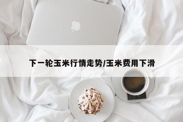 下一轮玉米行情走势/玉米费用下滑