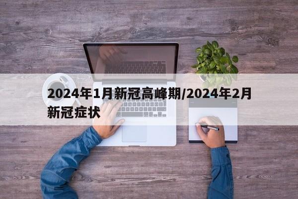 2024年1月新冠高峰期/2024年2月新冠症状