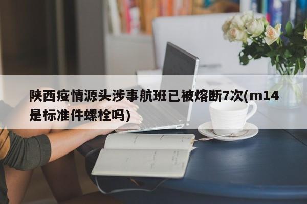 陕西疫情源头涉事航班已被熔断7次(m14是标准件螺栓吗)