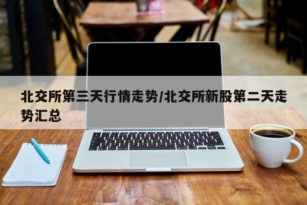 北交所第三天行情走势/北交所新股第二天走势汇总