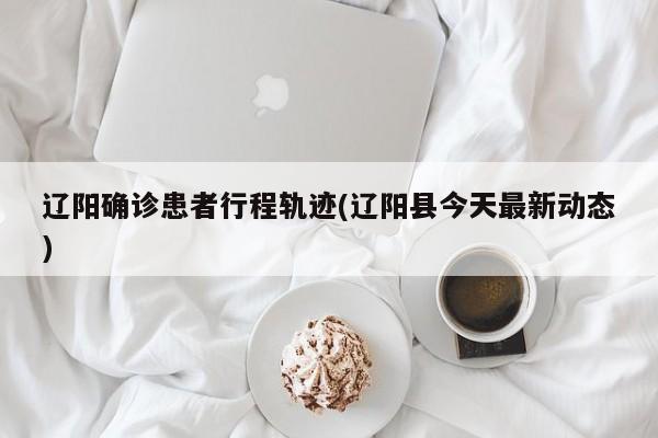 辽阳确诊患者行程轨迹(辽阳县今天最新动态)