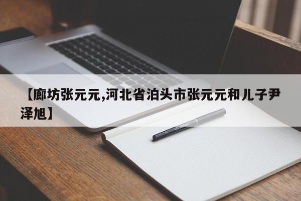 【廊坊张元元,河北省泊头市张元元和儿子尹泽旭】