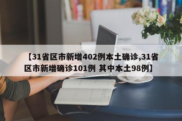【31省区市新增402例本土确诊,31省区市新增确诊101例 其中本土98例】