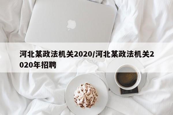 河北某政法机关2020/河北某政法机关2020年招聘