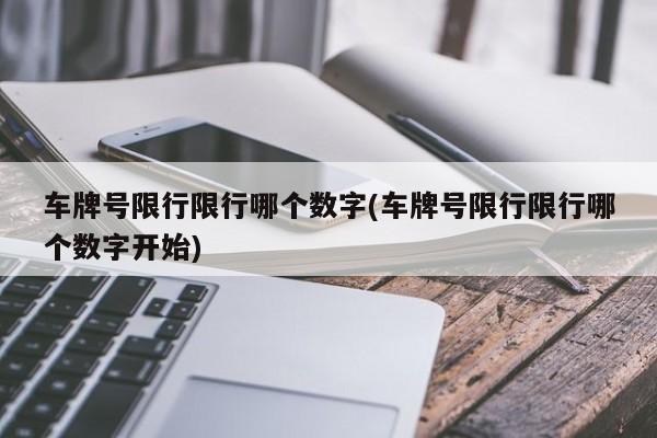 车牌号限行限行哪个数字(车牌号限行限行哪个数字开始)