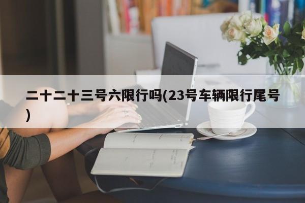 二十二十三号六限行吗(23号车辆限行尾号)