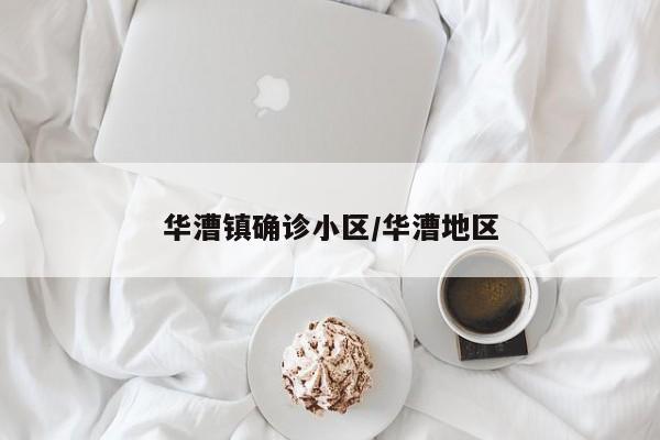 华漕镇确诊小区/华漕地区