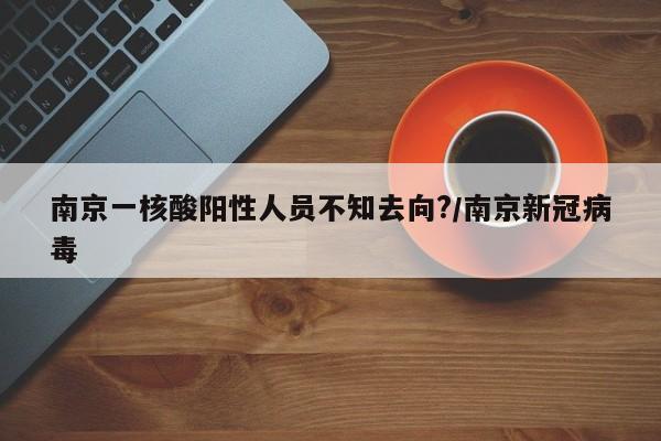 南京一核酸阳性人员不知去向?/南京新冠病毒