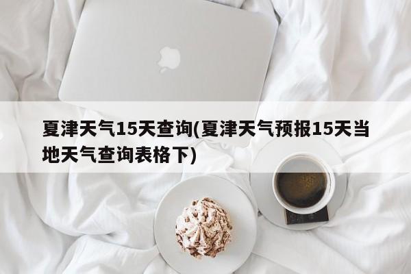 夏津天气15天查询(夏津天气预报15天当地天气查询表格下)