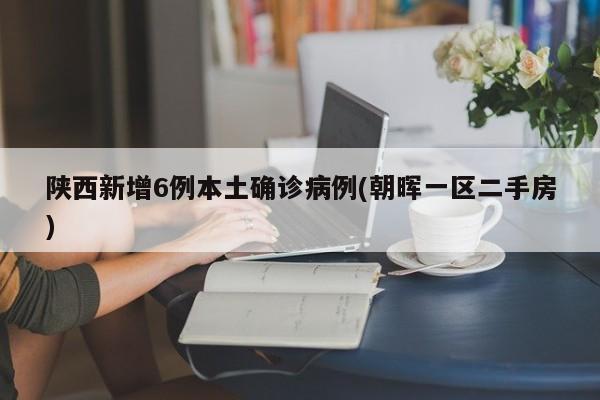 陕西新增6例本土确诊病例(朝晖一区二手房)